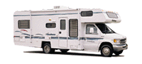 What is a Class C (mini) Motorhome?